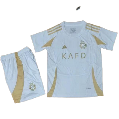 2024/25 Al Nassr Third Kids Kit