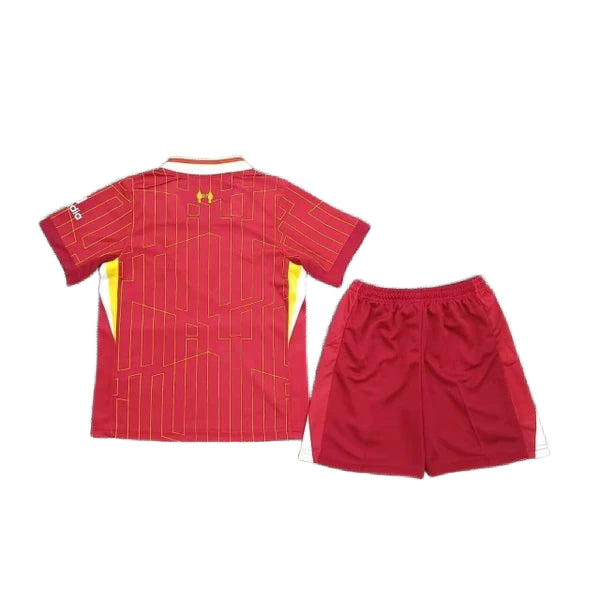 2024/25 Liverpool Home Kids Kit