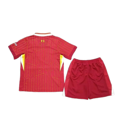 2024/25 Liverpool Home Kids Kit