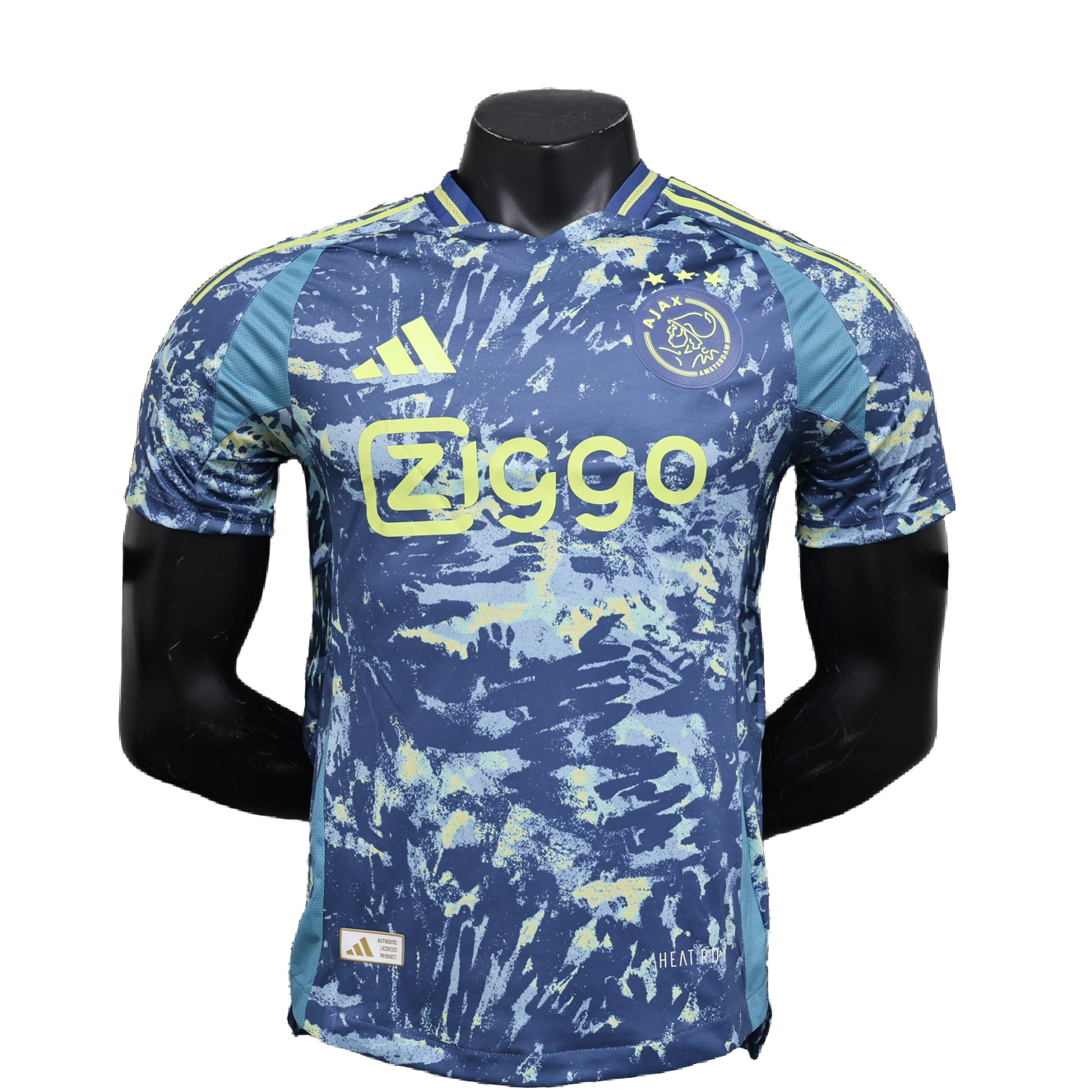 2024/25 Ajax Away Jersey - Player Version