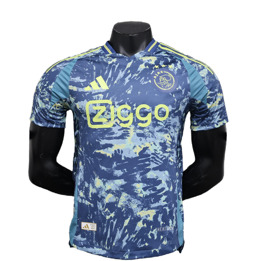 2024/25 Ajax Away Jersey - Player Version