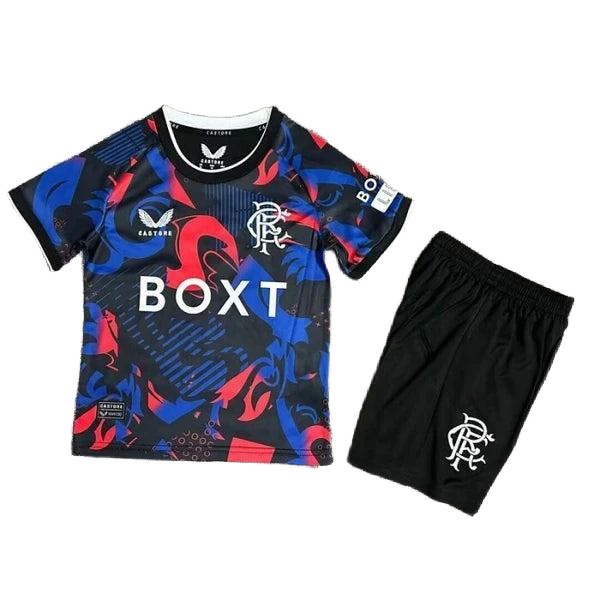 2024/25 Rangers Third Kids Kit