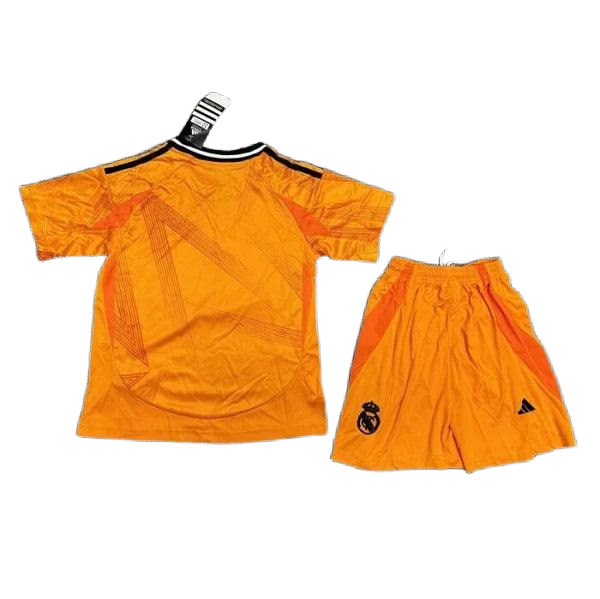 2024/25 Real Madrid Away Kids Kit