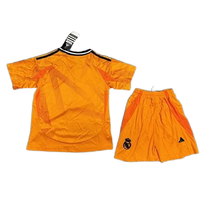 2024/25 Real Madrid Away Kids Kit