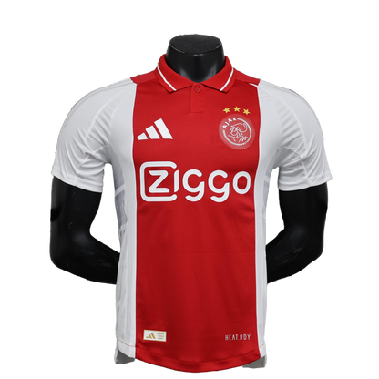 2024/25 Ajax Home Jersey - Player Version