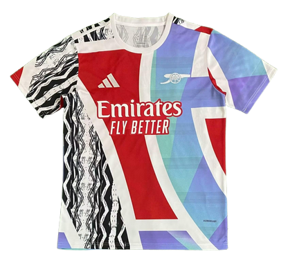 2024/25 Arsenal pre-match Jersey - Fan Version