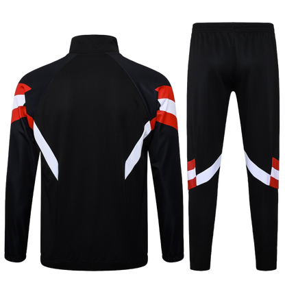 *NEW* 2024/25 Manchester United Originals Black Kids Tracksuit