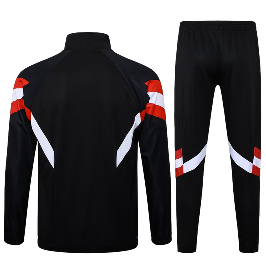 *NEW* 2024/25 Manchester United Originals Black Kids Tracksuit