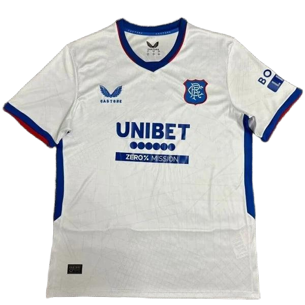 2024/25 Rangers Away Jersey - Fan Version