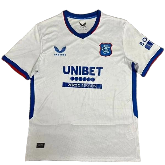 2024/25 Rangers Away Jersey - Fan Version