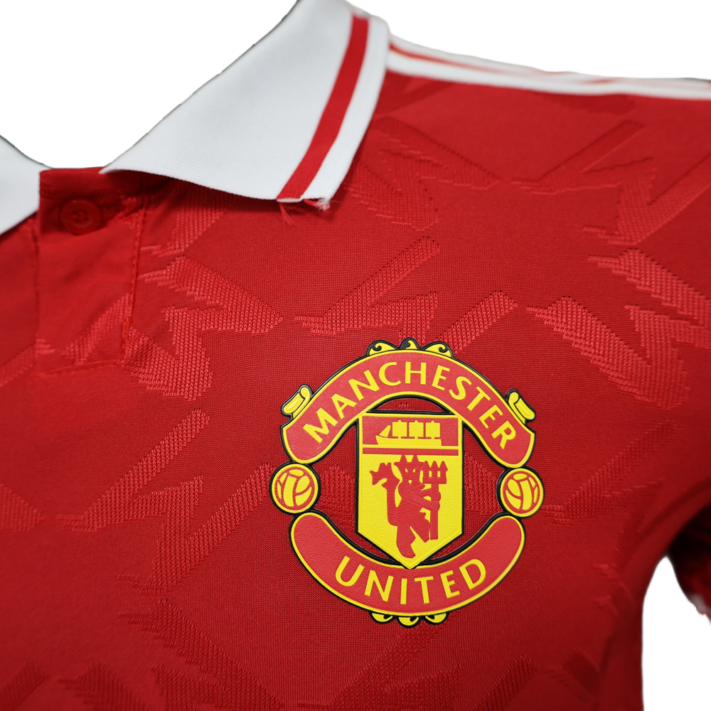 2024/25 Manchester United Special Edition Red Jersey - Player Version