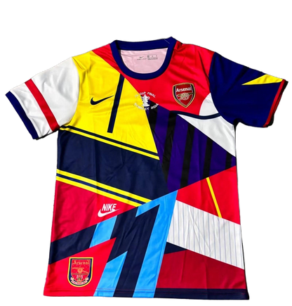 *NEW* 2024 Arsenal Special Edition FA Cup 20th Anniversary Jersey - Fan Version