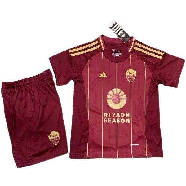 2024/25 Roma Home Kids Kit