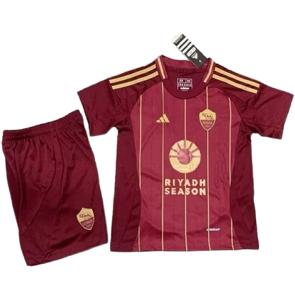 2024/25 Roma Home Kids Kit