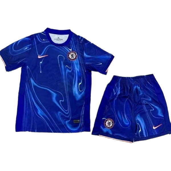 2024/25 Chelsea Home Kids Kit