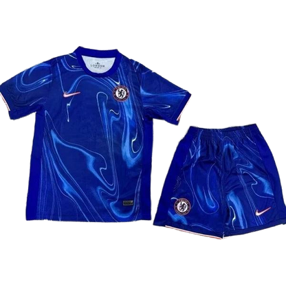 2024/25 Chelsea Home Kids Kit