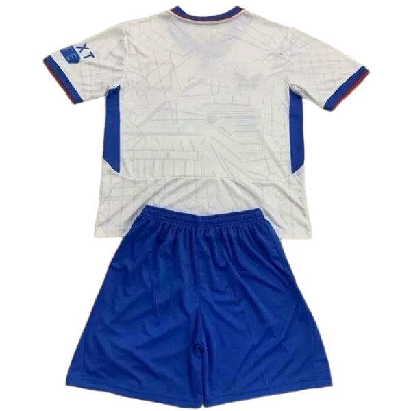 2024/25 Rangers Away Kids Kit