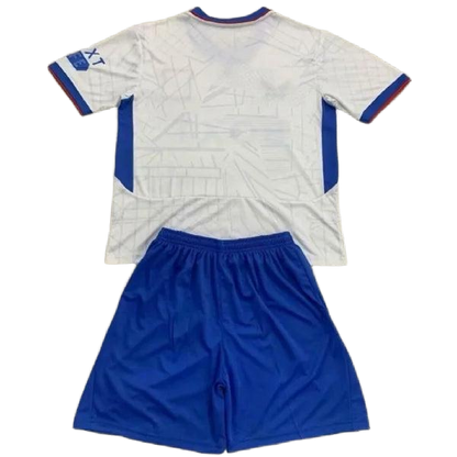 2024/25 Rangers Away Kids Kit