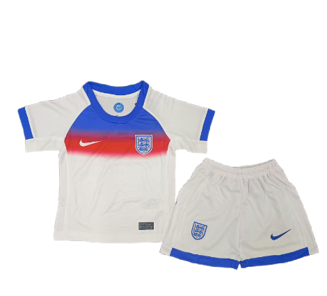 *NEW* England Womens Euro 2025 Home Kids Kit