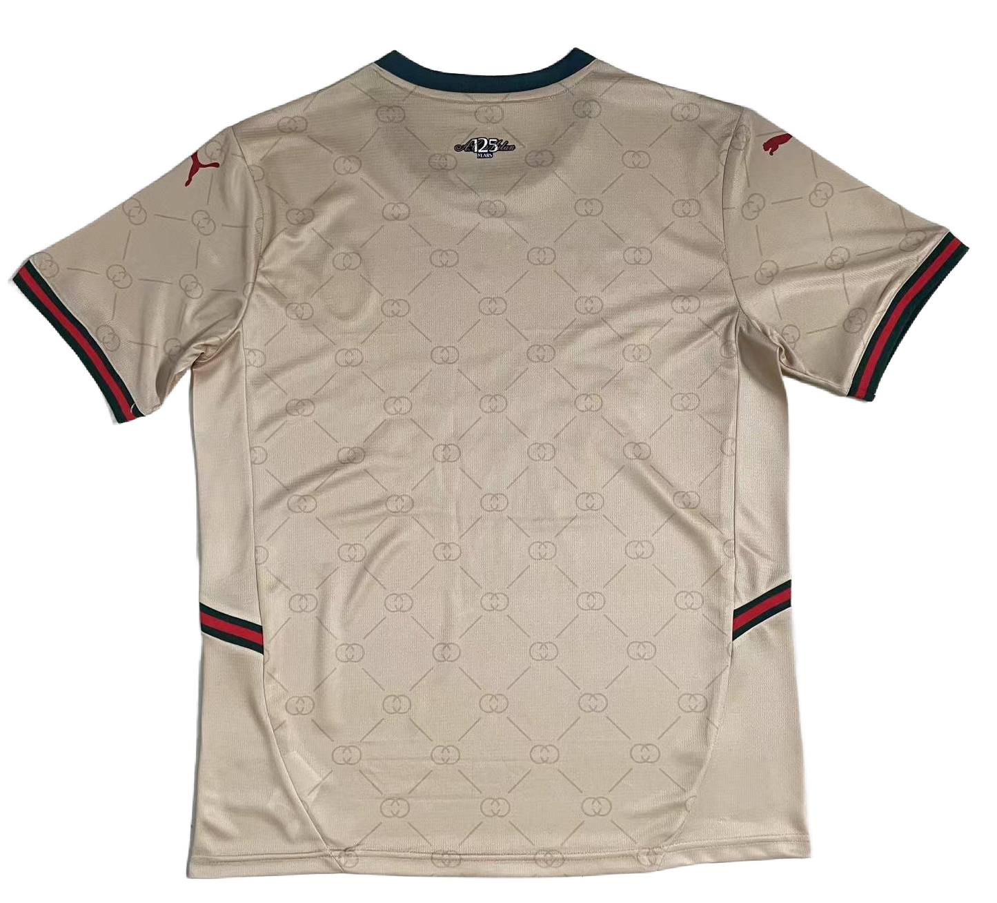 2024/25 AC Milan x Gucci Special Edition Jersey - Fan Version