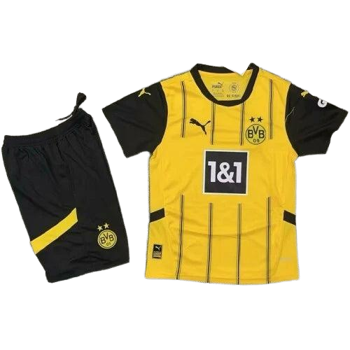 2024/25 Borussia Dortmund Home - Kids Kit