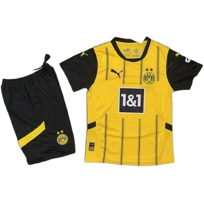 2024/25 Borussia Dortmund Home - Kids Kit