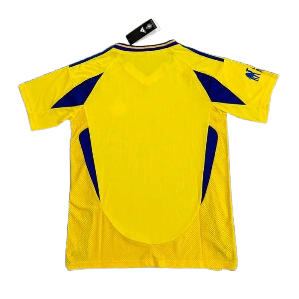 2024/25 Al Nassr Home Jersey - Fan Version