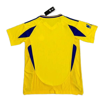 2024/25 Al Nassr Home Jersey - Fan Version