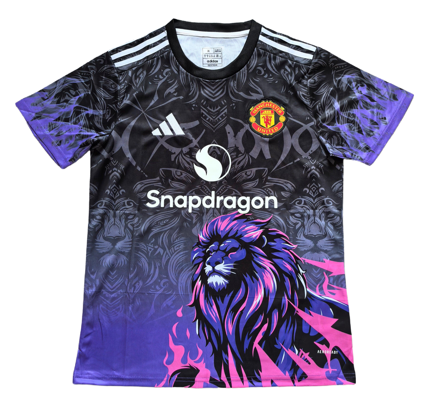 2024/25 Manchester United Special Edition Lion Jersey - Fan Version