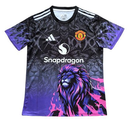 2024/25 Manchester United Special Edition Lion Jersey - Fan Version