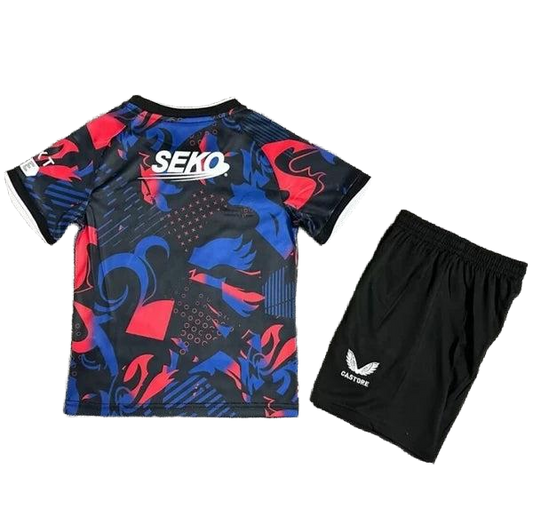 2024/25 Rangers Third Kids Kit