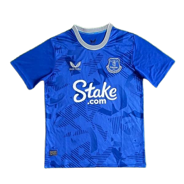 2024/25 Everton Home Jersey - Fan Version