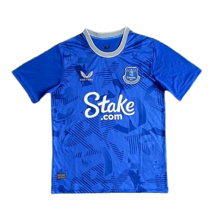 2024/25 Everton Home Jersey - Fan Version