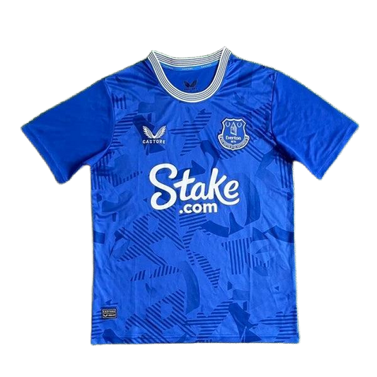 2024/25 Everton Home Jersey - Fan Version