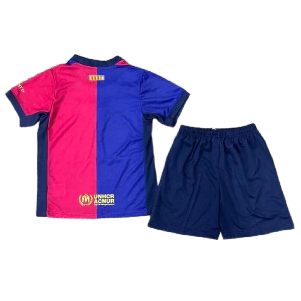 2024/25 Barcelona Home Kids Kit