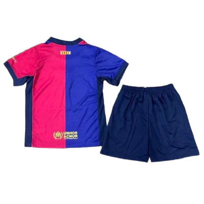 2024/25 Barcelona Home Kids Kit