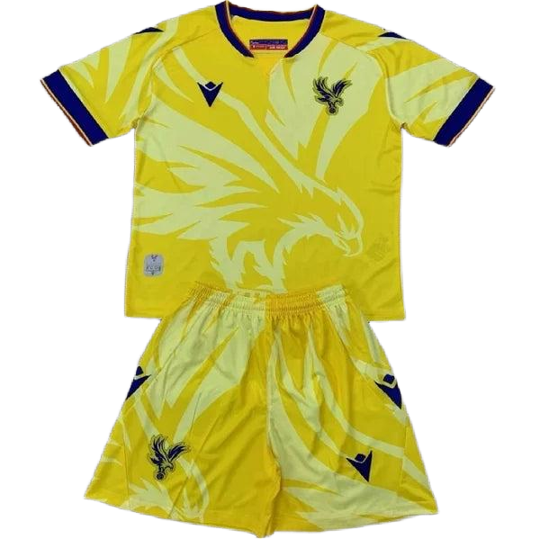 2024/25 Crystal Palace Away Kids Kit