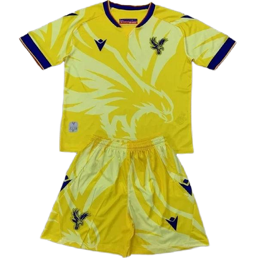 2024/25 Crystal Palace Away Kids Kit