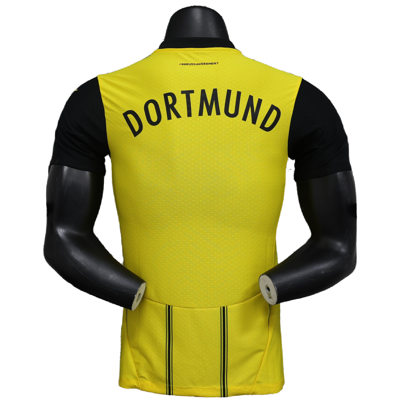 2024/25 Borussia Dortmund Home Jersey - Player Version