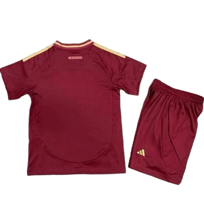 2024/25 Roma Home Kids Kit