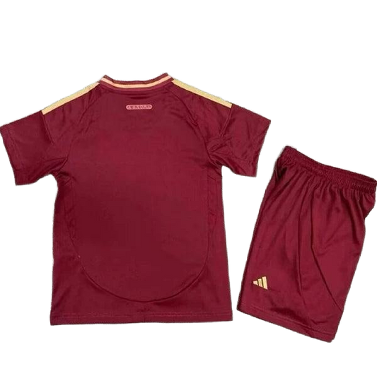 2024/25 Roma Home Kids Kit