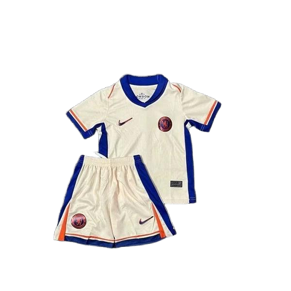 2024/25 Chelsea Away Kids Kit