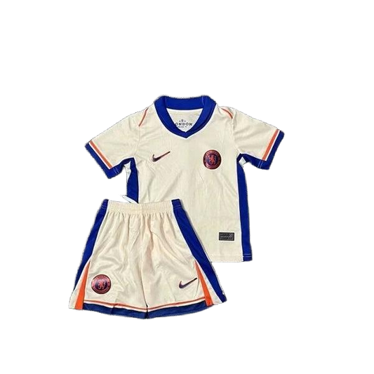 2024/25 Chelsea Away Kids Kit