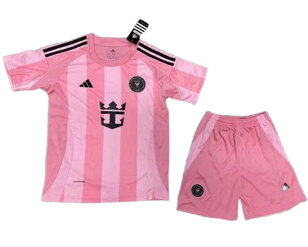 *NEW* 2025/26 Inter Miami Home Kids Kit