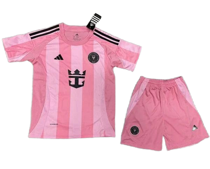 *NEW* 2025/26 Inter Miami Home Kids Kit