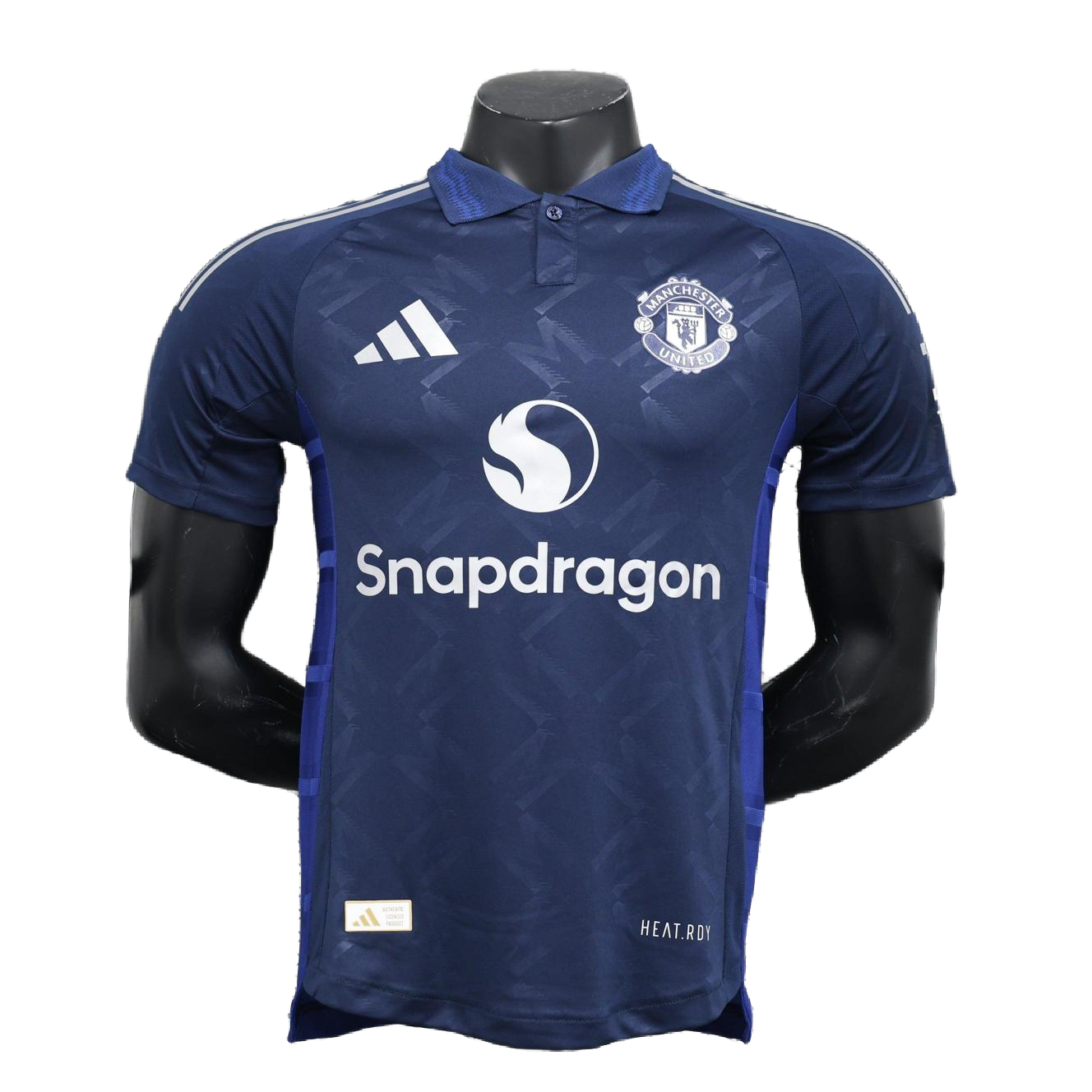 2024/25 Manchester United Away Jersey - Player Version