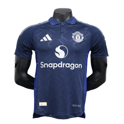 2024/25 Manchester United Away Jersey - Player Version