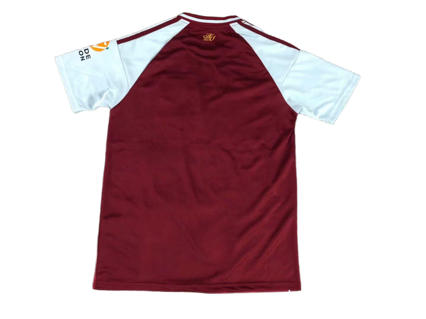 *NEW* 2025/26 Aston Villa Home Jersey - Fan Version [LEAKED]