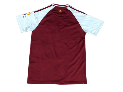 *NEW* 2025/26 Aston Villa Home Jersey - Fan Version [LEAKED]