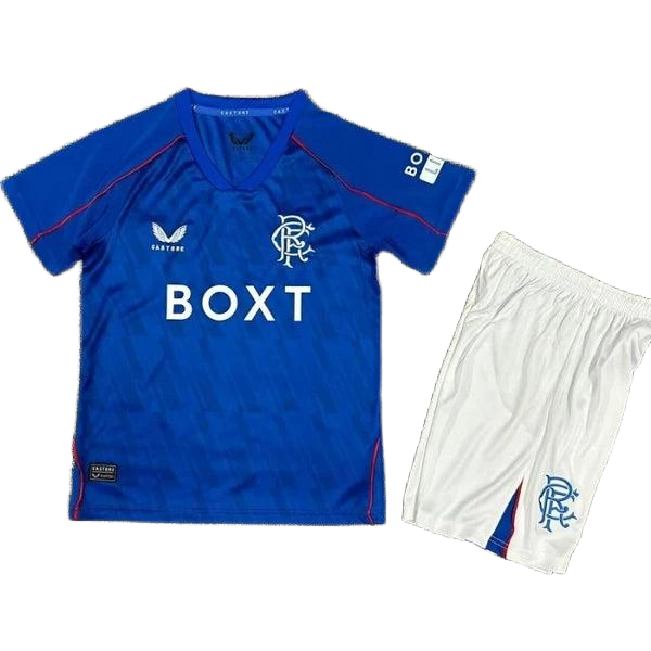 2024/25 Rangers Home Kids Kit